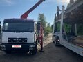 2003 MAN LE/L 2000, белый, 4000000 рублей - вид 10