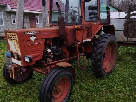 1995 ВТЗ Т-25А, красный, 480000 рублей, вид 1