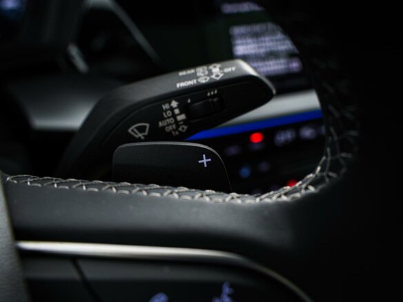 2026 Audi A3 Sportback 35 TFSI IV (8Y) Рестайлинг, серый, 4250000 рублей - вид 23