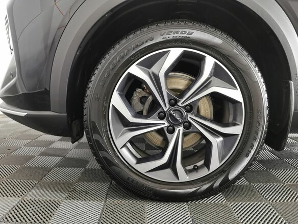 2024 Haval F7 II, чёрный, 2455150 рублей - вид 8