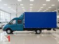 2012 ГАЗ ГАЗель (33023/330273) Фермер, синий - вид 1