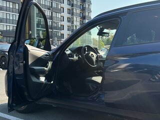 2012 BMW X1 18i I (E84) Рестайлинг, синий, 950000 рублей, вид 5
