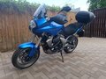 2009 Kawasaki Versys 650, синий, 410000 рублей
