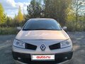 2006 Renault Megane II Рестайлинг, бежевый - вид 1