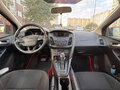 2017 Ford Focus III Рестайлинг, красный, 1059000 рублей - вид 9