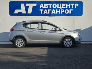 2015 Lifan X50, серый, 690000 рублей, вид 4