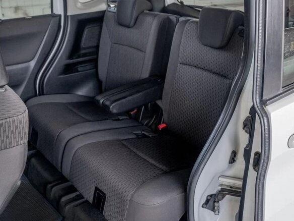 2015 Suzuki Solio MHEV III, белый - вид 12
