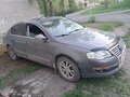 2005 Volkswagen Passat B6, серый, 390000 рублей - вид 2