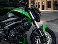 2021 Bajaj Dominar 400, зелёный, 310000 рублей - вид 9