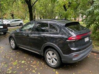 2022 Volkswagen Taigo, чёрный, 1600000 рублей, вид 5
