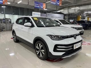2024 Volkswagen Tharu XR, белый, 1800000 рублей, вид 1