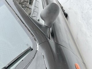 2008 Chevrolet Lanos I, чёрный, 180000 рублей, вид 5