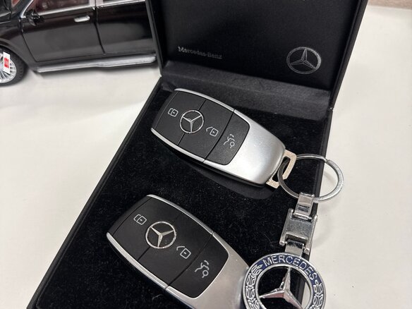 2020 Mercedes-Benz GLB 250 I (X247), чёрный, 4100000 рублей - вид 8