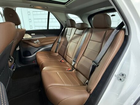 2025 Mercedes-Benz GLE 300 d II (V167) Рестайлинг, белый, 11350000 рублей, вид 3
