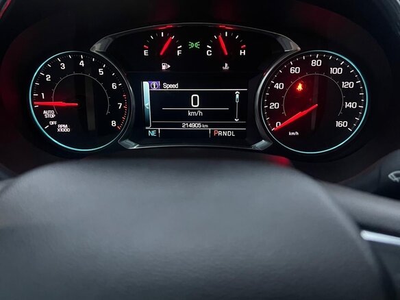 2016 Chevrolet Malibu IX, серый, 1190000 рублей - вид 8