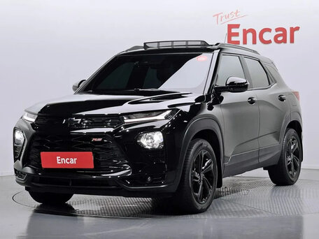 Chevrolet TrailBlazer III