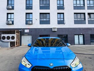 2020 BMW 2 серии Gran Coupe 218i F44, синий, 2650000 рублей, вид 2