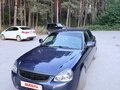 2014 Lada (ВАЗ) Priora I Рестайлинг, синий, 560000 рублей