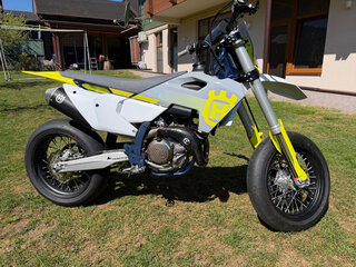 2023 Husqvarna FS 450, белый, 840000 рублей, вид 1