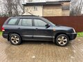 2007 Hyundai Santa Fe Classic Classic, чёрный, 450000 рублей - вид 3