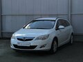 2011 Opel Astra J, белый