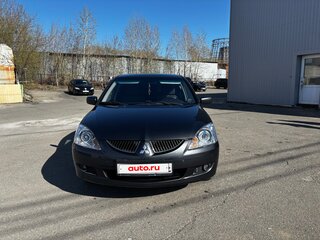 2004 Mitsubishi Lancer IX, серый, 520000 рублей, вид 2