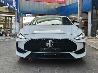 2022 MG 5 II, белый, 940000 рублей, вид 2