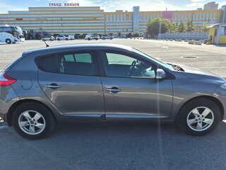 2011 Renault Megane III, серый, 481000 рублей, вид 3