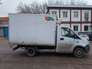 2018 ГАЗ ГАЗель Next, белый, 1678000 рублей, вид 5