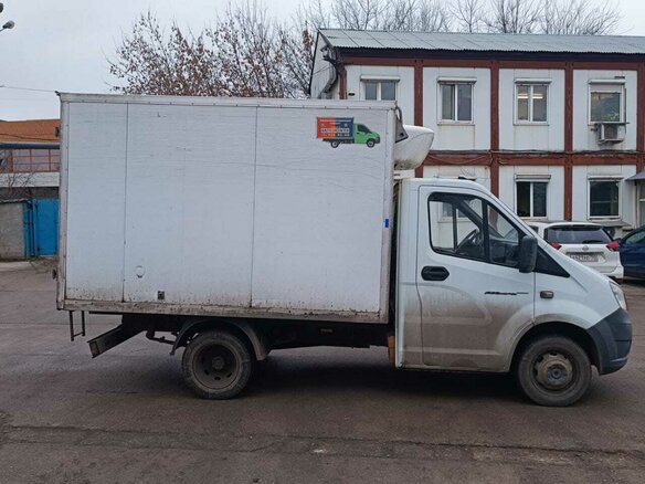 2018 ГАЗ ГАЗель Next, белый, 1678000 рублей - вид 4