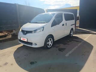2014 Nissan NV200, белый, 1050000 рублей, вид 1