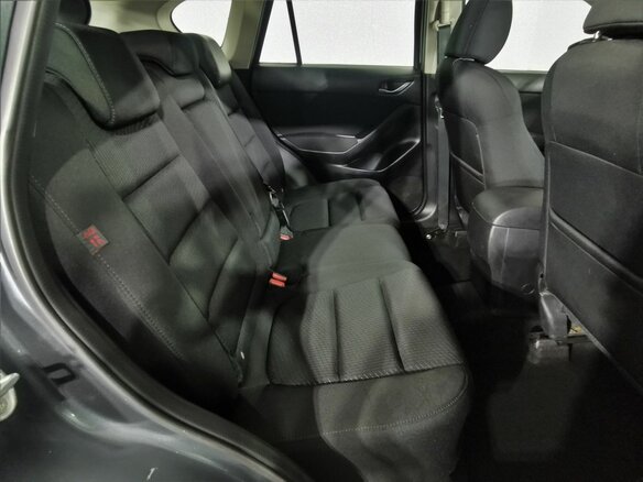 2012 Mazda CX-5 I, серый, 1285150 рублей - вид 12