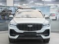 2025 Geely Monjaro (Xingyue L) I, белый - вид 1