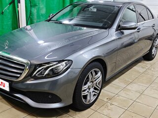 2016 Mercedes-Benz E-Класс 200 V (W213, S213, C238), серый, 2100000 рублей, вид 1