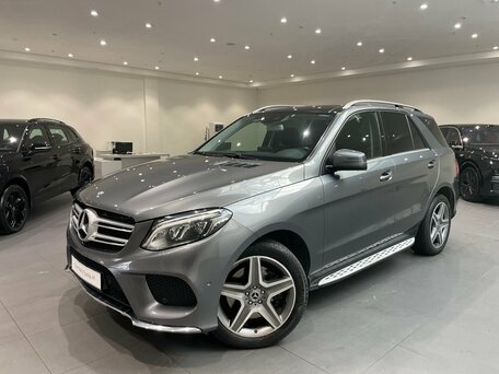 Mercedes-Benz GLE I (W166)