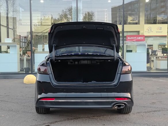 2018 Kia Optima IV, чёрный - вид 9