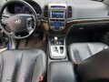 2011 Hyundai Santa Fe II Рестайлинг, синий, 950000 рублей - вид 8