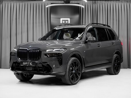 BMW X7 I (G07) Рестайлинг