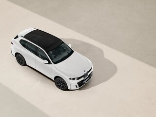 2026 BMW X5 40d V (G65), белый, 16680000 рублей, вид 3
