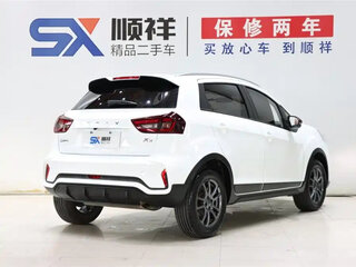2021 Geely Vision X3 Pro, белый, 1010000 рублей, вид 4