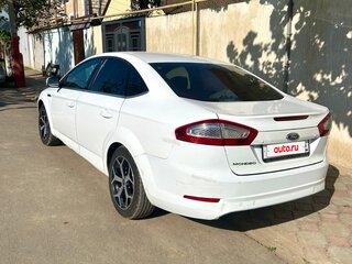 2011 Ford Mondeo IV Рестайлинг, белый, 500000 рублей, вид 1