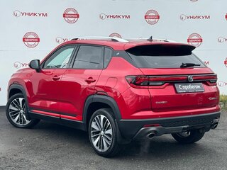 2024 Changan CS35 Plus I Рестайлинг, красный, 1549000 рублей, вид 3