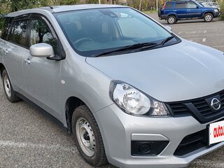 2021 Nissan AD III Рестайлинг, серый, 1300000 рублей, вид 5