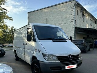 2001 Mercedes-Benz Sprinter, белый, 400000 рублей, вид 1