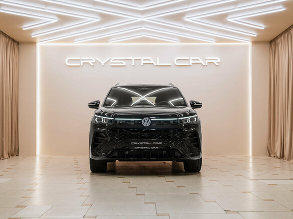 2026 Volkswagen Tiguan L Pro III (China Market), чёрный, 4865000 рублей - вид 5