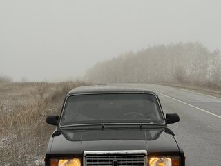 1996 Lada (ВАЗ) 2107, бежевый, 115000 рублей, вид 1