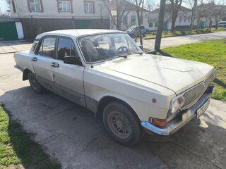 1982 ГАЗ 24 «Волга» 24 I (24), белый, 110000 рублей, вид 4