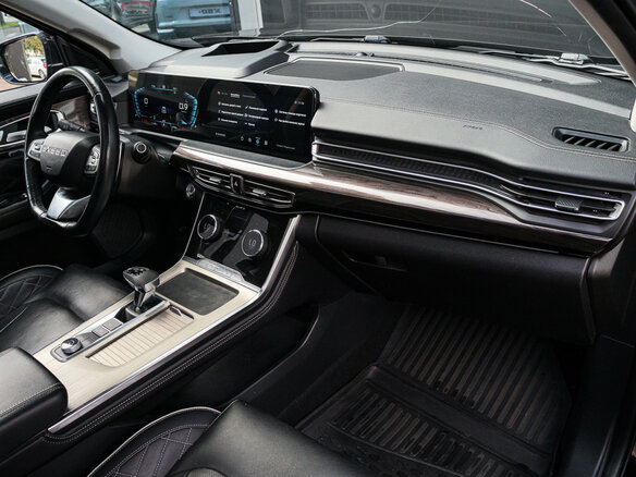2022 Exeed VX I, фиолетовый, 2360000 рублей - вид 6