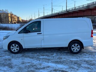2015 Mercedes-Benz Vito III (W447), белый, 2100000 рублей, вид 4