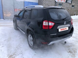 2020 Nissan Terrano III (D10), чёрный, 1790000 рублей, вид 5
